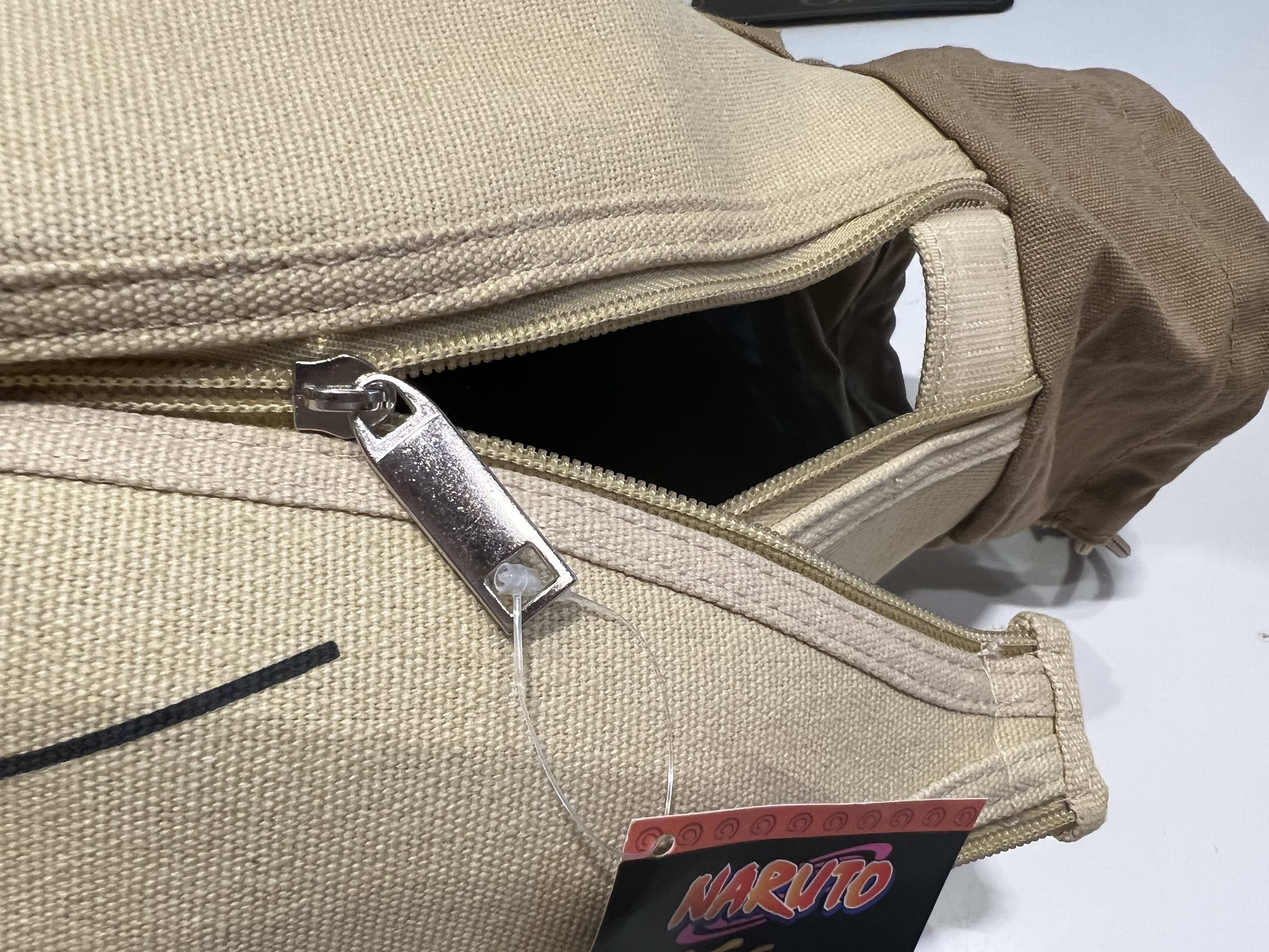 Offical Bag - Naruto Garra Sand Bag Backpack - Image 9