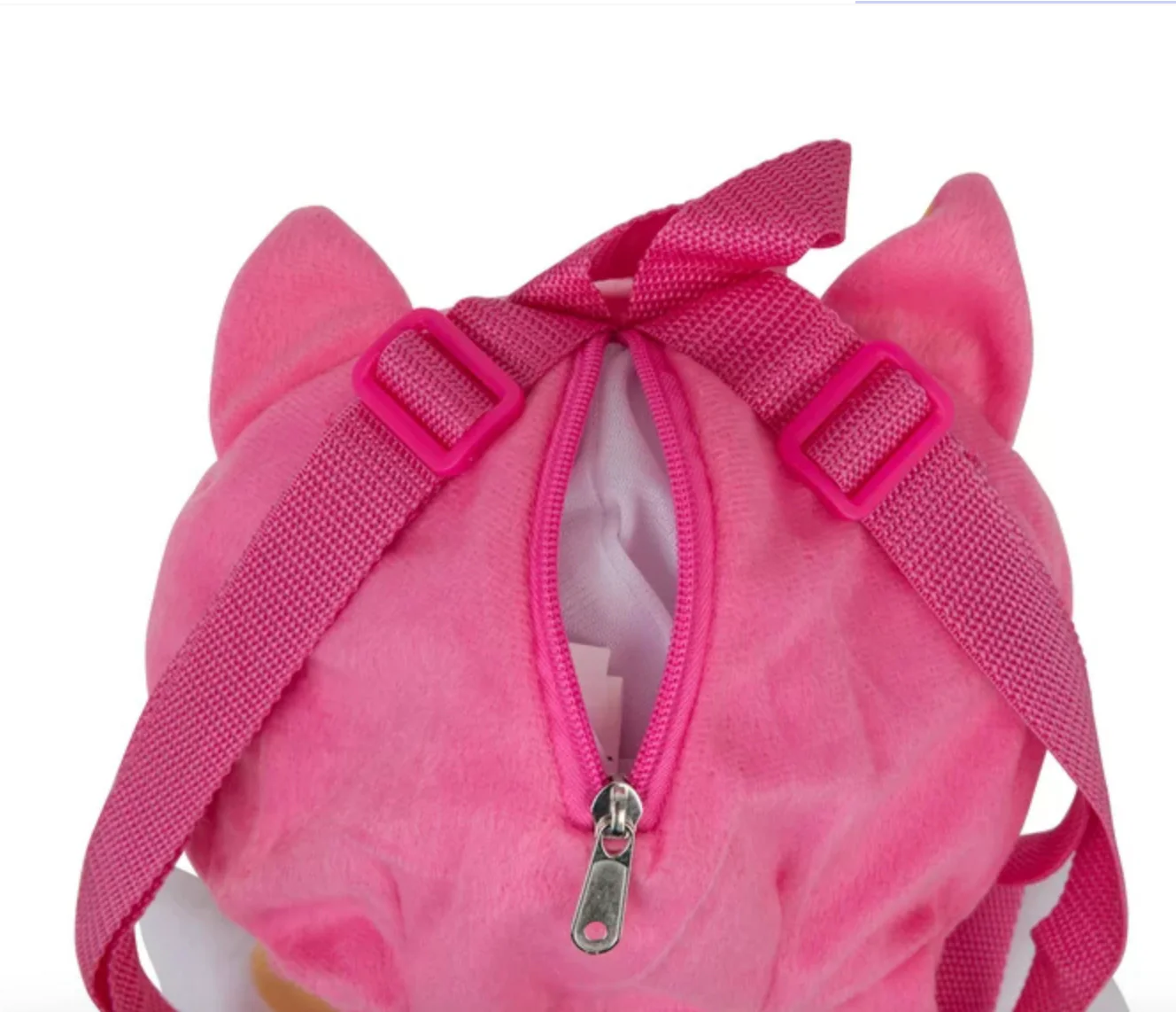 Bag - Sonic - Amy Plush 16' Backpack - Image 4
