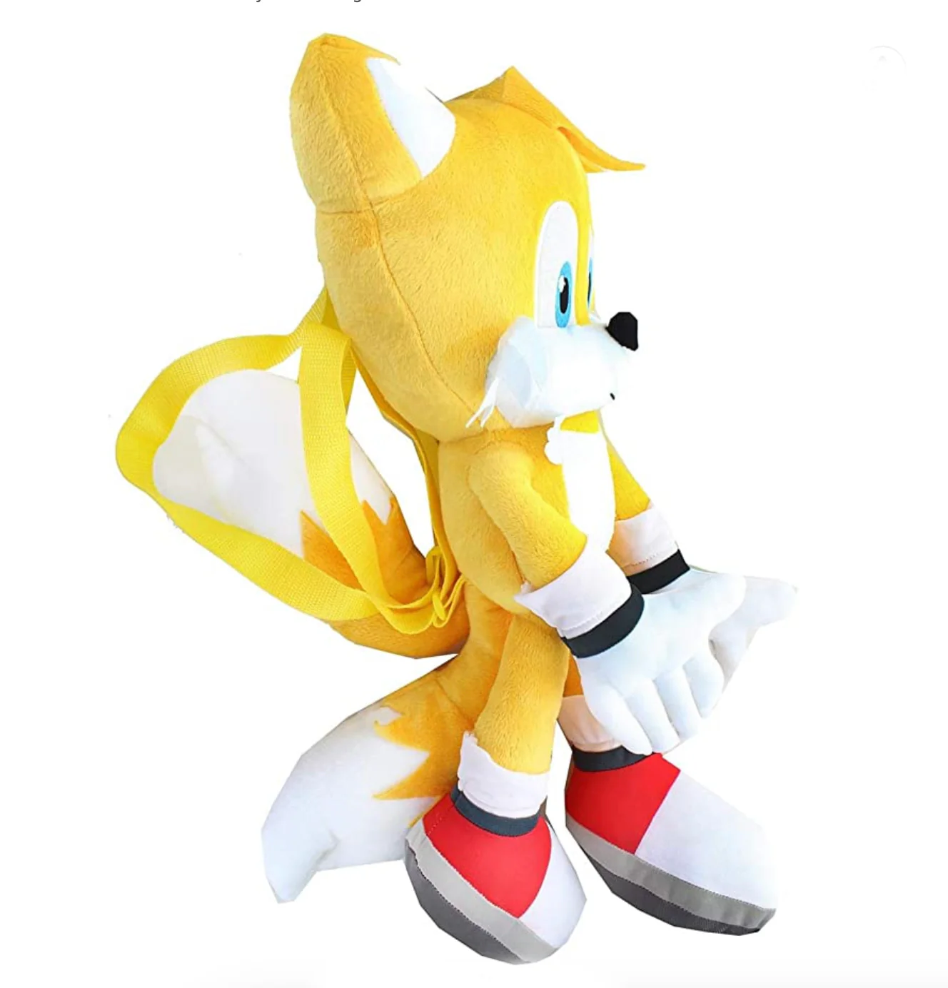 Bag - Sonic - Tails Plush 18' Backpack - Image 3