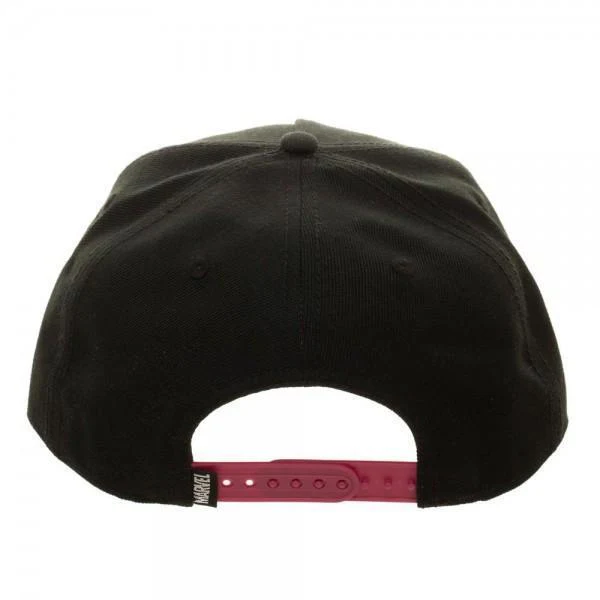 Gwenpool Snapback Hat Adjustable Baseball Cap Flat Bill - Image 4