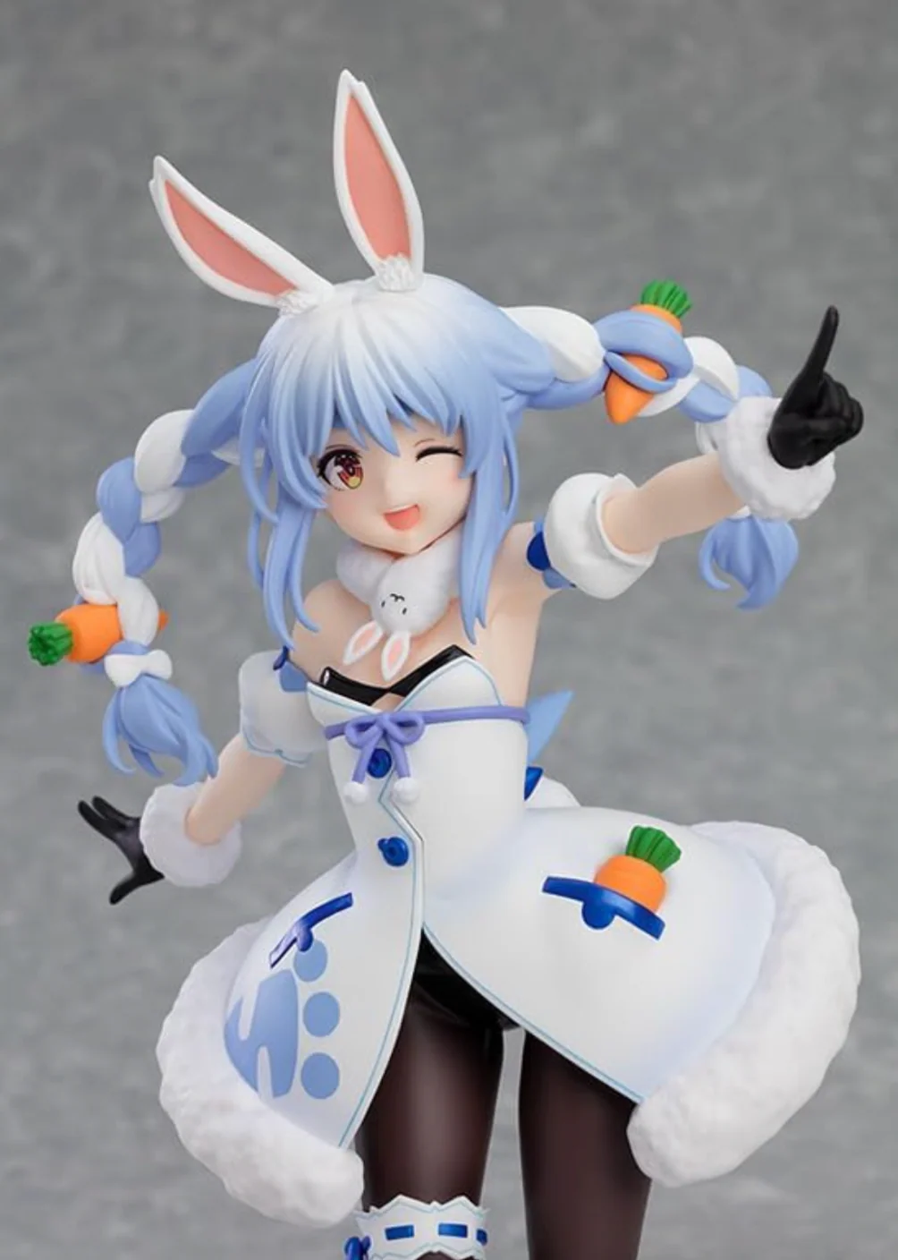 Official Licenced Usada Pekora Pop Up Parade Figure - Image 4