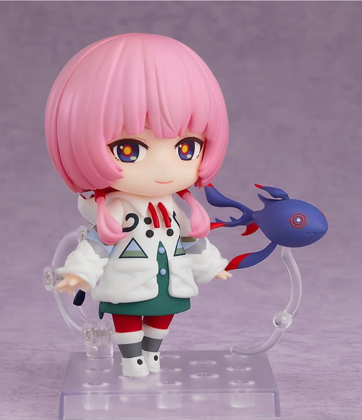 Official Licensed Kafu 2414 movable face-swap hand Nendoroid Action Figure - Image 5