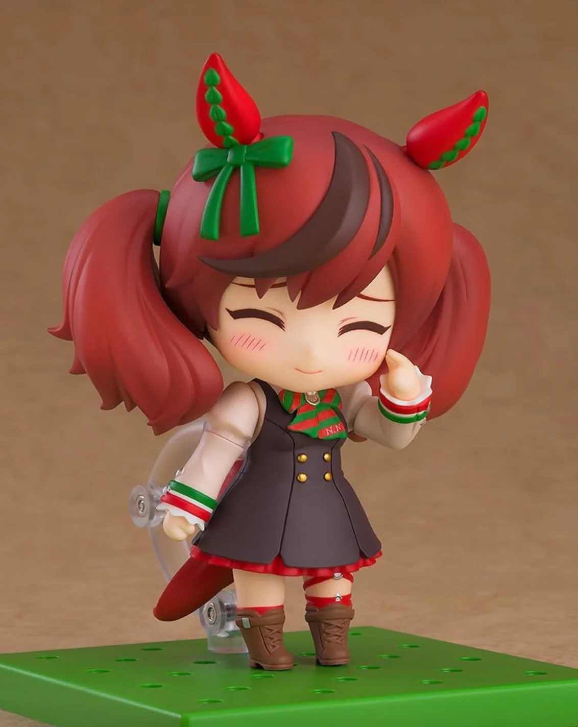 Official Licensed Nice Nature 2431 movable face-swap hand Nendoroid Action Figure - Image 6
