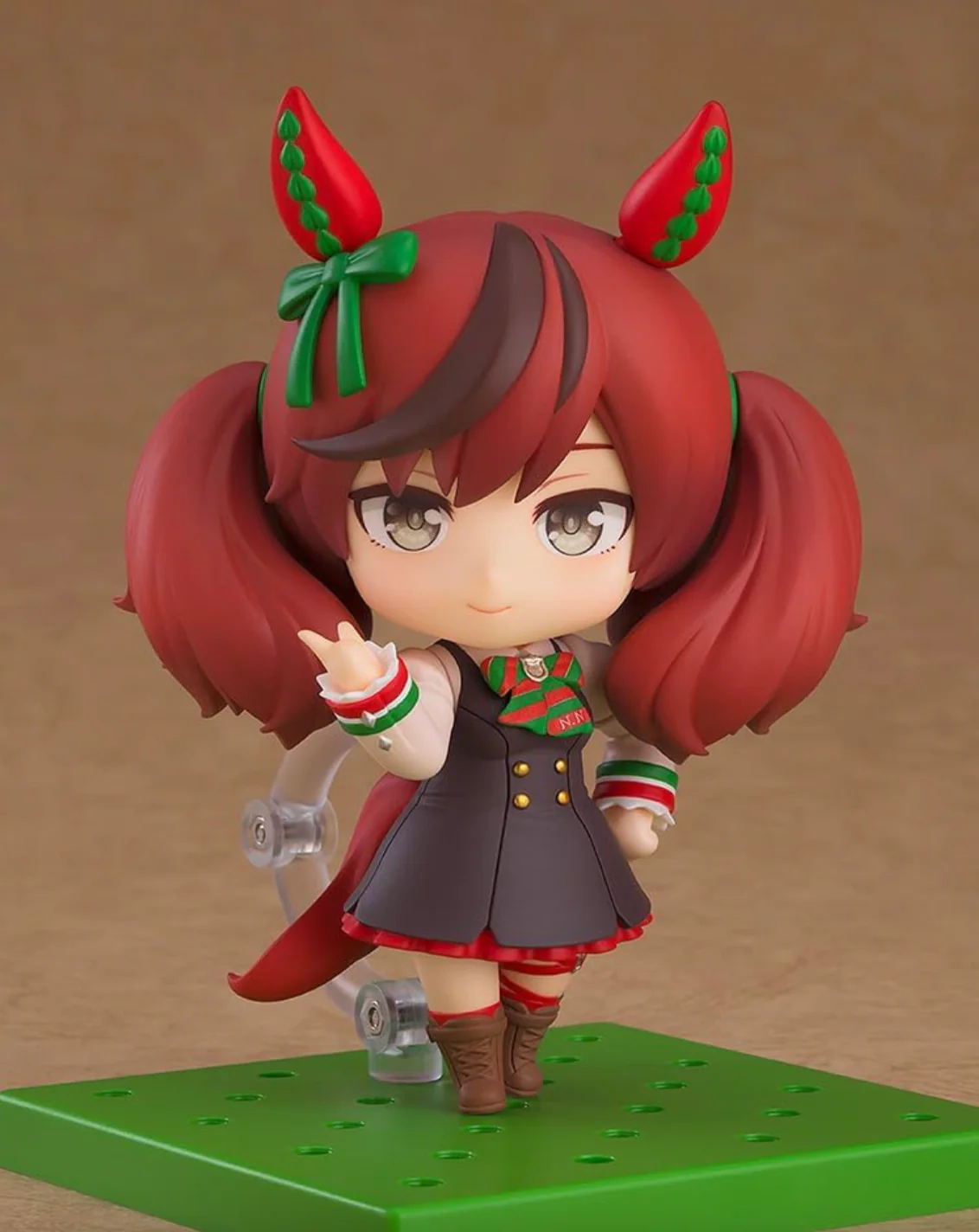 Official Licensed Nice Nature 2431 movable face-swap hand Nendoroid Action Figure - Image 7