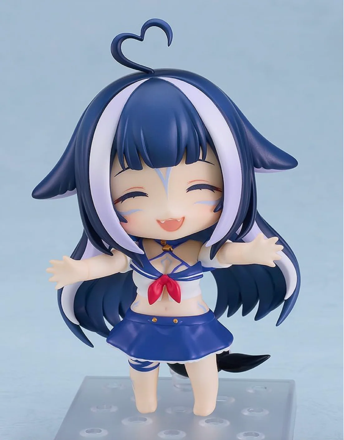 Official Licensed Shay Lily (Shylily) 2384 movable face-swap hand Nendoroid Action Figure - Image 3