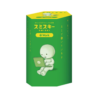 [In Stock]Smiski @Worker Series Official Figure Blind Box - Image 14