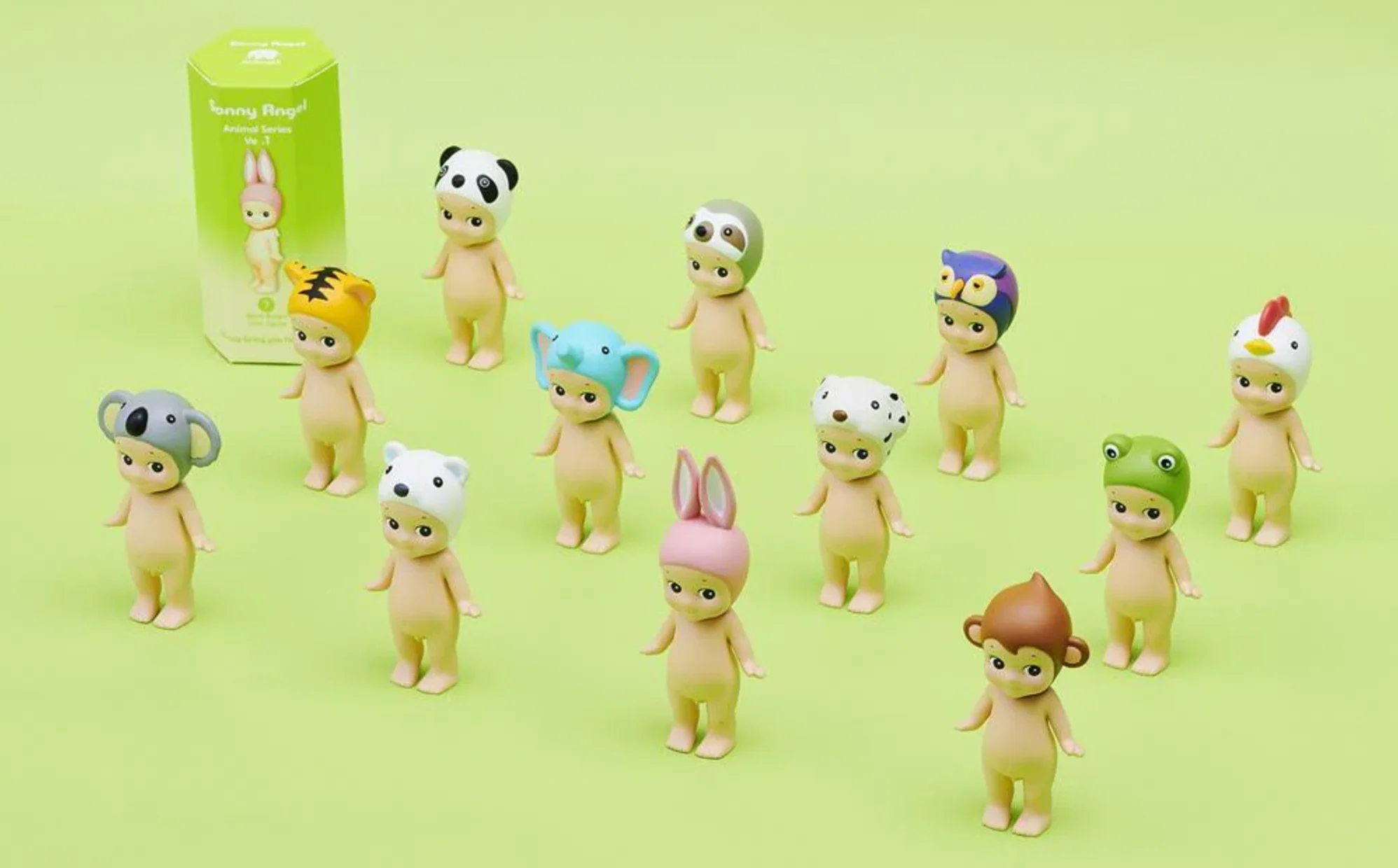 Sonny Angel Animal Series 1 Mini Figure - Image 3