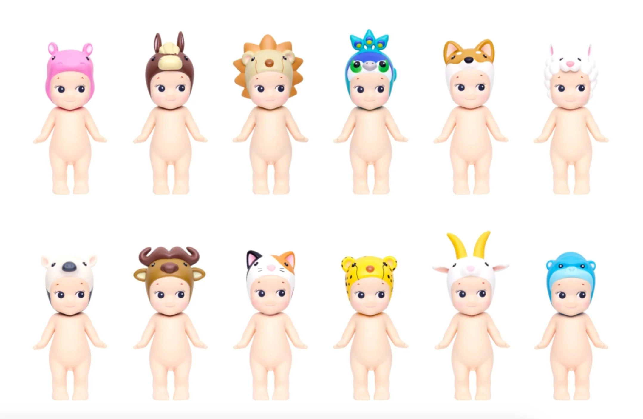 Sonny Angel Animal Series 4 Mini Figure - Image 3