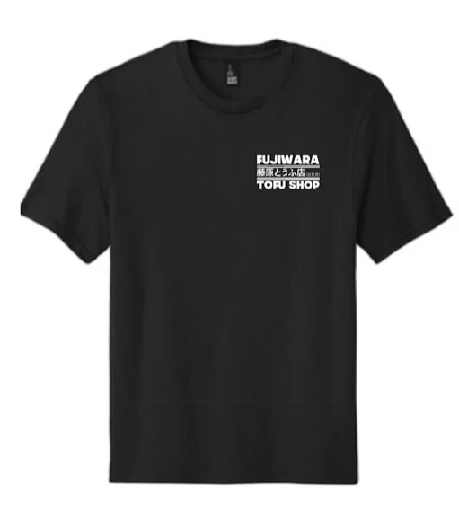 T-Shirt - Initial D AE86 - 100%Cotton Unisex Shirt - Image 3